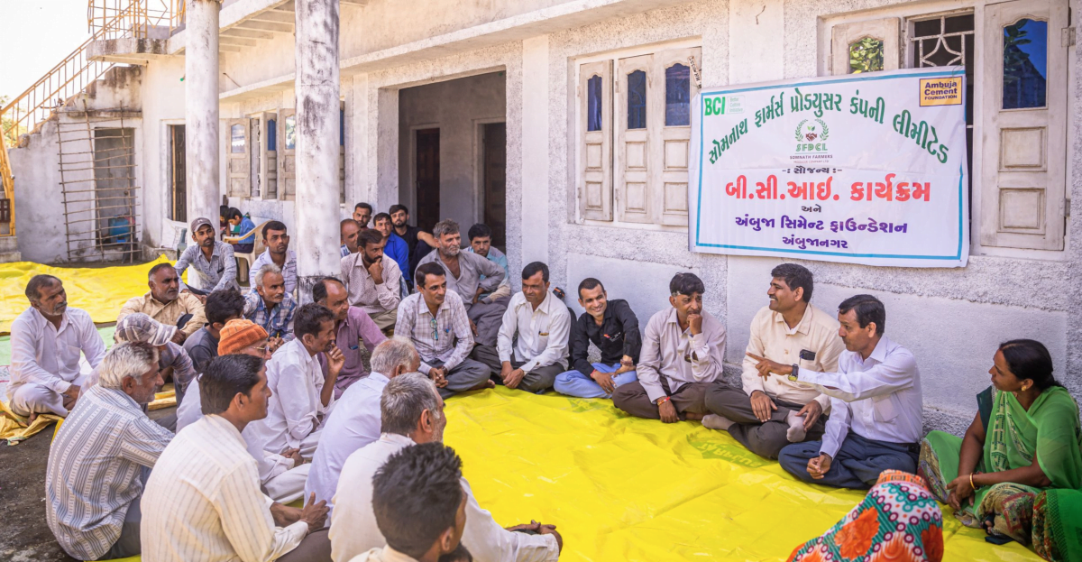 BCI Farmers in India